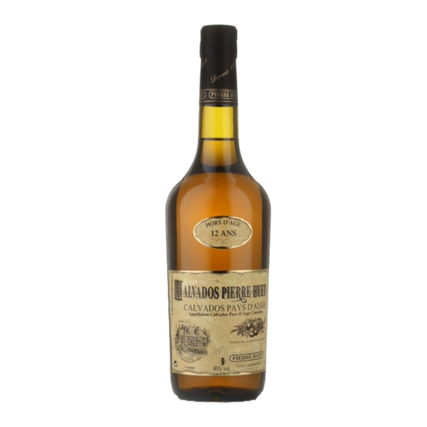 Calvados Hors d'Age Huet 70cl 40%vol