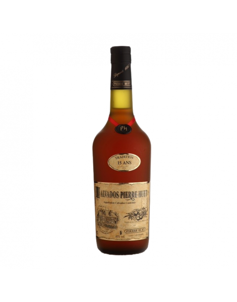 Calvados Tradition Huet 40%vol 70cl