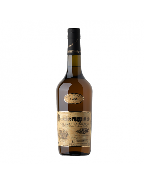 Calvados Vieille Réserve Huet 40% 70cl