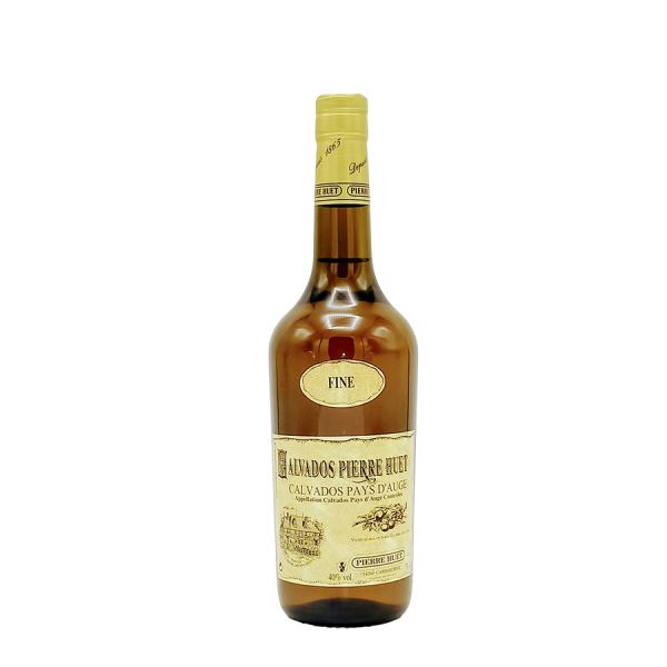Calvados Fine Huet 40%vol 35cl