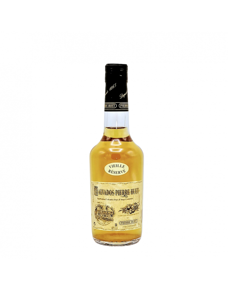 Calvados Vieille Réserve Huet 40% 35cl