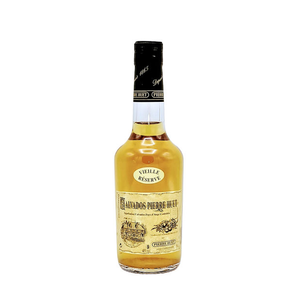 Calvados Vieille Réserve Huet 40% 35cl