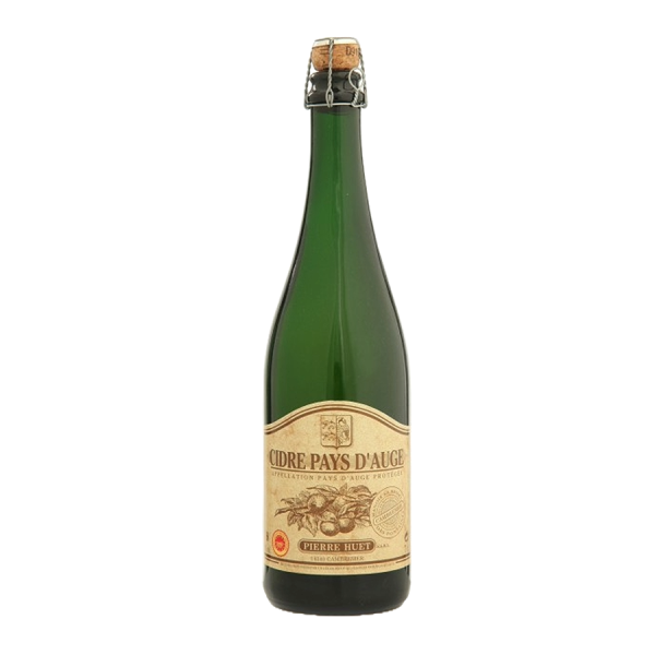 Cidre Pays d'Auge Huet 75cl 4%vol