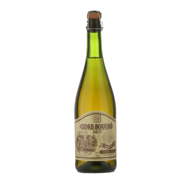 Cidre brut Huet 75cl 4%vol