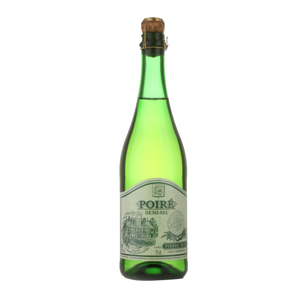 Poiré Demi Sec Huet 2%vol. 75cl
