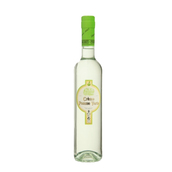 Crème de Pomme Verte Pierre HUET 18%vol 50cl
