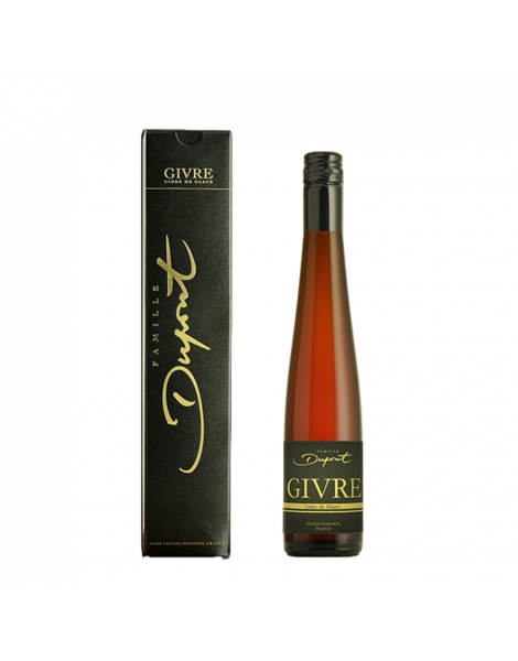 Givre Cidre de Glace 7.5%vol 37.5cl Domaine Dupont