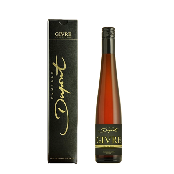 Givre Cidre de Glace 7.5%vol 37.5cl Domaine Dupont