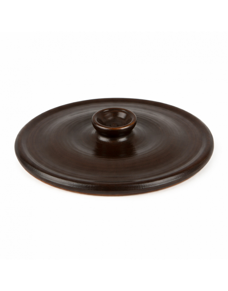 Couvercle de tripière 6L - Poterie Turgis