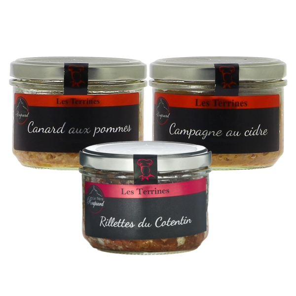 6 pommes de pâte d'amande au Calvados