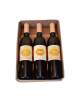 Assortiment de 3 vins de Normandie 75cl Arpents du Soleil