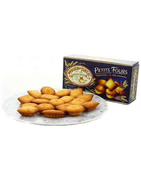 Étui Petits fours financiers Maison du biscuit 200g