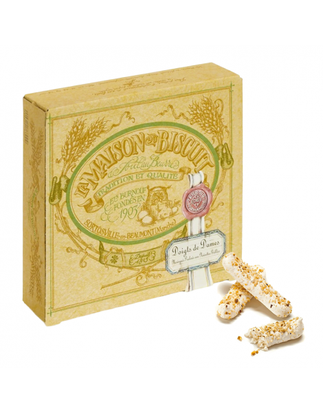 Doigts de dames Maison du Biscuit 300g