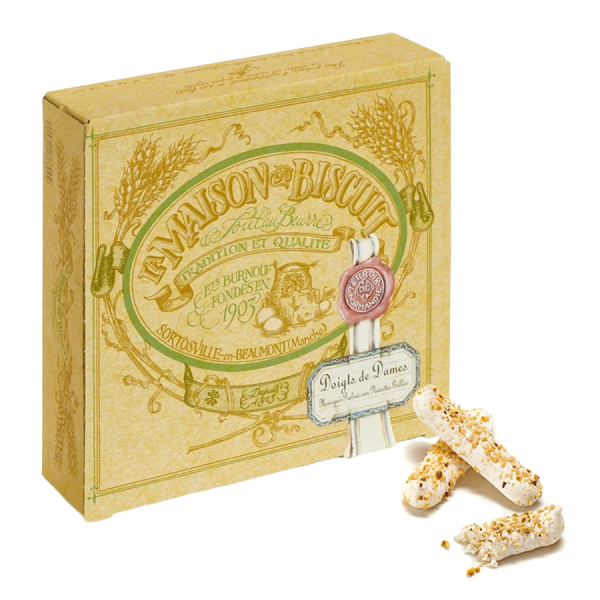 Doigts de dames Maison du Biscuit 300g