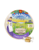 Caramels d'Isigny fondants au beurre salé Boite Camembert 150g