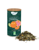 Thé vert bio Orange sanguine, Grenade et Mandarine - Jardin d'Agrumes - Tatasse