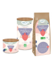 Tisane bien-être bio énergisante - Punch Power - Tatasse