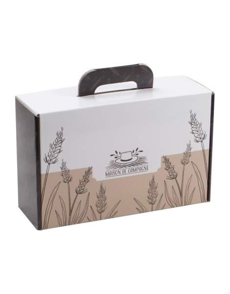 Valisette carton Taille M 36,5x27x12 cm