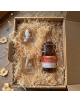 Coffret Whisky Single Cask Finition Calvados + 2 verres