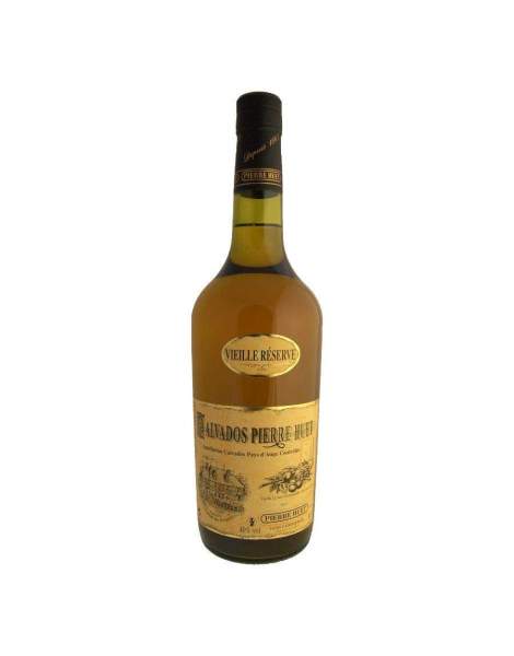 Calvados Vieille Réserve Huet 40% 70cl