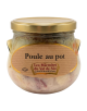 Poule au pot à la crème d’Isigny AOP 750g La Chaiseronne