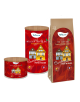 Infusion fruitée bio Pomme Caramel en vrac Cambremer Pays d'Auge – Tatasse