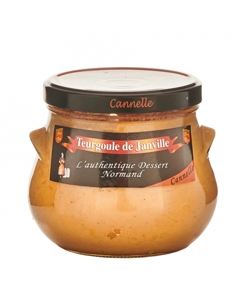 Teurgoule Cannelle 750g Teurgoule de Janville