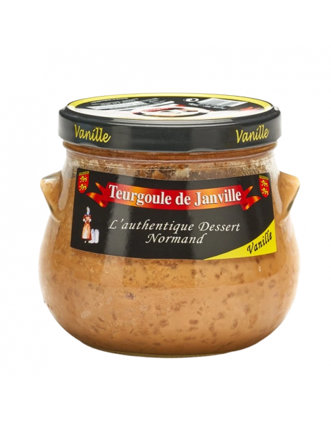 Teurgoule Vanille 750g Teurgoule de Janville