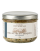 Rillettes de Saint-Jacques aux Wakamé 180g Maison Côte & Bocage