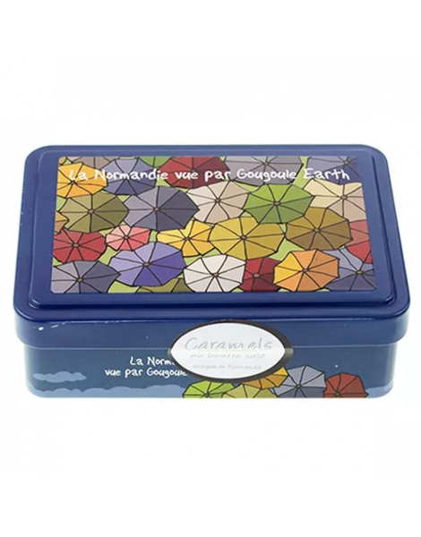 Boite de caramel Gougoule Earth Heula 100g