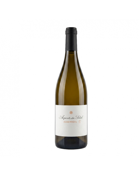 Vin de Pays du Calvados IGP Auxerrois 75cl 13% Les Arpents du Soleil