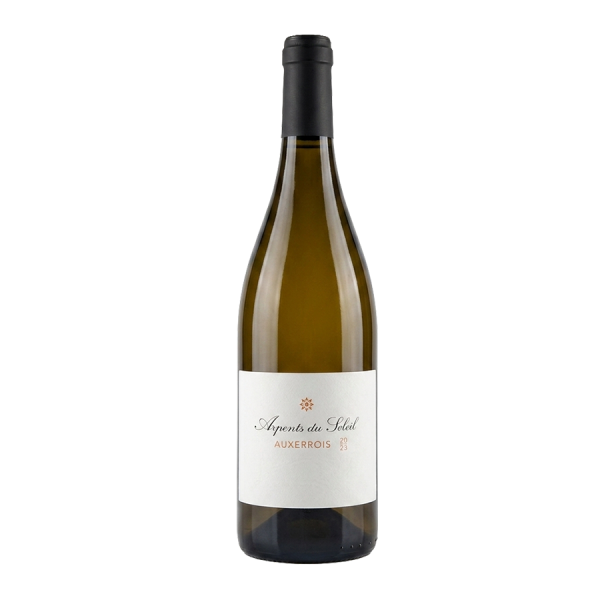 Vin de Pays du Calvados IGP Auxerrois 75cl 13% Les Arpents du Soleil