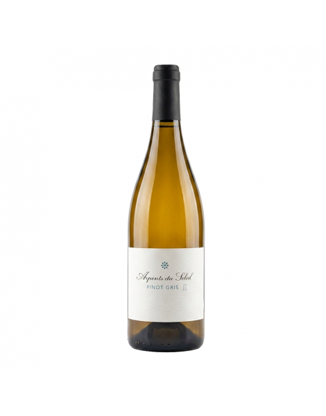 Vin de Pays du Calvados IGP Pinot Gris 75cl 13% Les Arpents du Soleil