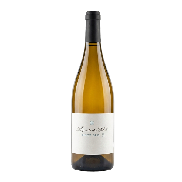 Vin de Pays du Calvados IGP Pinot Gris 75cl 13% Les Arpents du Soleil