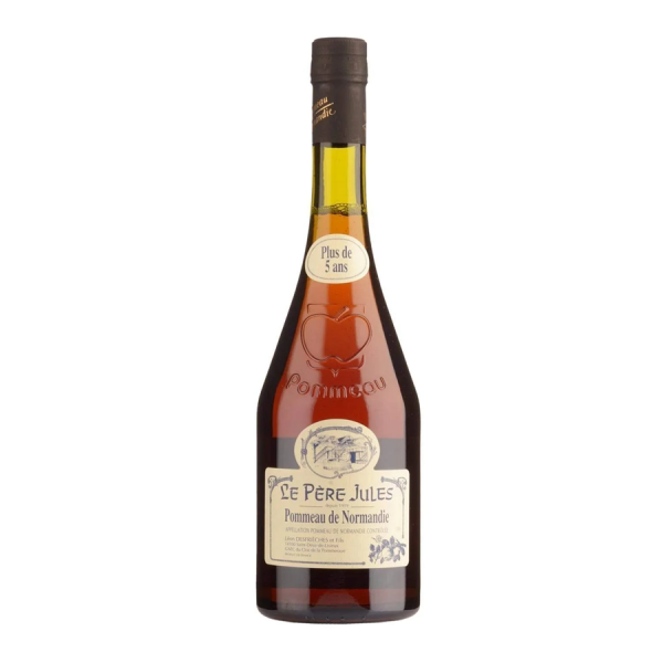 Pommeau de Normandie Le Père Jules 17% 70cl