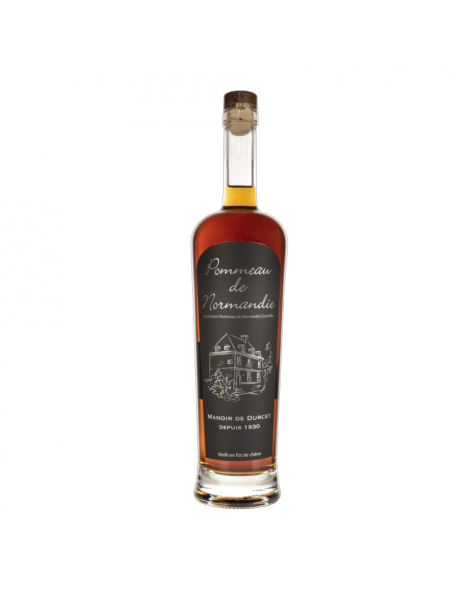 Pommeau de Normandie cuvée Prestige Manoir de Durcet 16% 70cl
