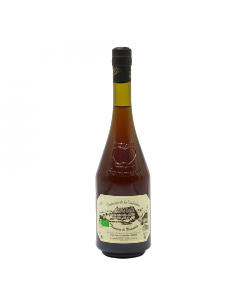 Pommeau de Normandie bio la Galotière 17% 70cl