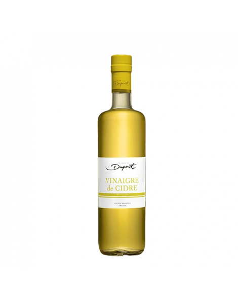 Vinaigre de Cidre Dupont 5° 50cl
