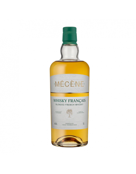 Whisky blended affiné fût de Calvados Mécène Coquerel 70cl 40%