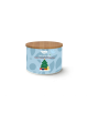 Thé noir bio Tonka cannelle mandarine - Mon Beau Sapin - Tatasse