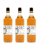 3x Vinaigre de cidre BIO avec sa mère de vinaigre 1L
