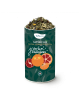 Thé vert bio Orange sanguine, Grenade et Mandarine - Jardin d'Agrumes - Tatasse