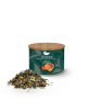 Thé vert bio Orange sanguine, Grenade et Mandarine - Jardin d'Agrumes - Tatasse