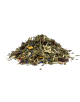 Thé vert bio Orange sanguine, Grenade et Mandarine - Jardin d'Agrumes - Tatasse