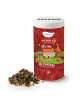 Thé vert bio fraise hibiscus - Thé du Château - Tatasse