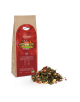 Thé vert bio fraise hibiscus - Thé du Château - Tatasse