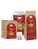 Thé vert bio fraise hibiscus - Thé du Château - Tatasse