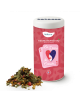 Tisane fruitée bio Fraise Mûre - Dame de Coeur - Tatasse