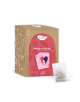 Tisane fruitée bio Fraise Mûre - Dame de Coeur - Tatasse