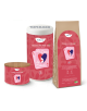 Tisane fruitée bio Fraise Mûre - Dame de Coeur - Tatasse